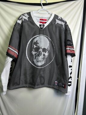 Godspeed NY TD Layered Jersey